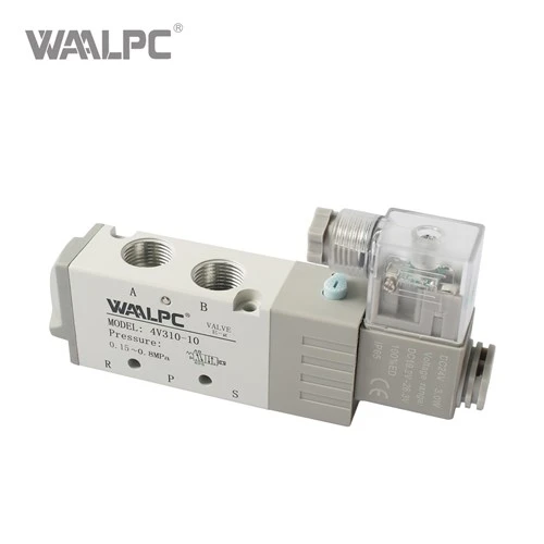 Havayla Çalışan Solenoid Valf
